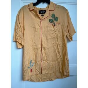 Native Youth Orange Shirt- size MEDIUM